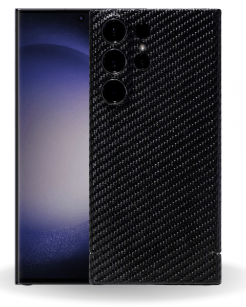 Samsung S23 Ultra Carbon Cover