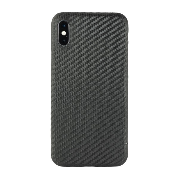 Magnetic Carbon Cover iPhone Xs