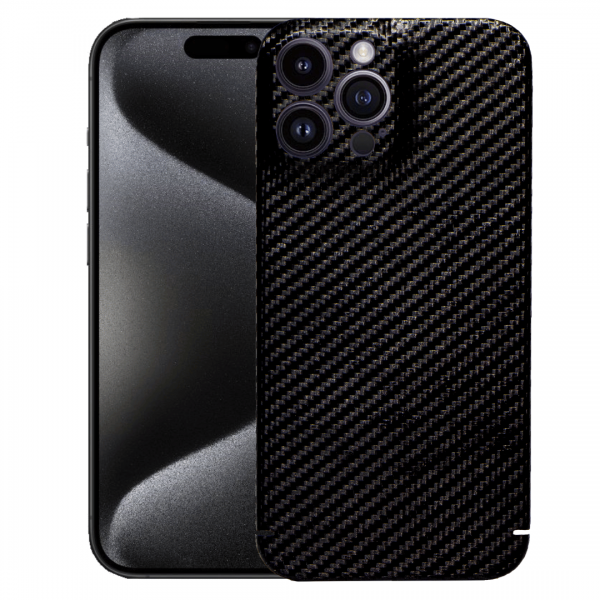 iPhone 15 Pro Carbon Handyhülle