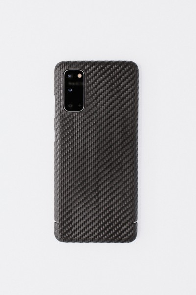 Carbon Cover Samsung Galaxy S20