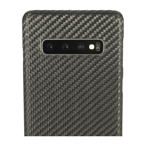 Magnetic Carbon Cover Samsung S10+